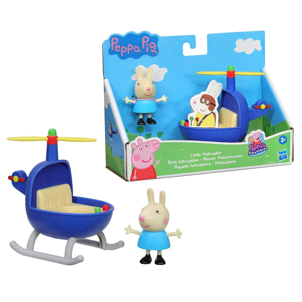 Peppa Pig Tekli Figür Aracı +3 yaş — görsel 3