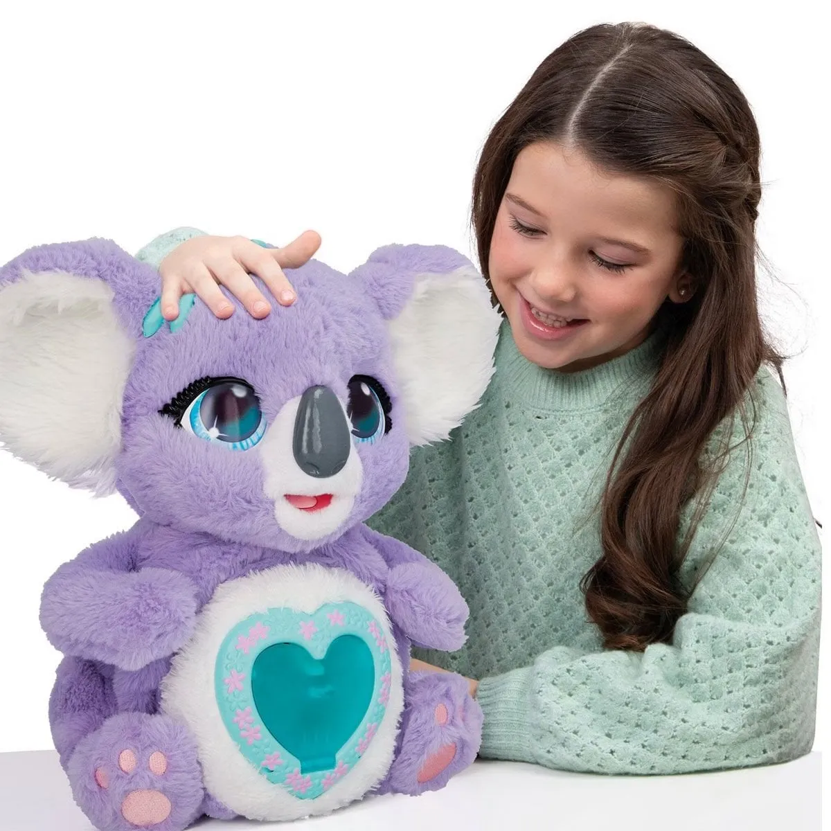 Sunman İnteraktif Peluş Koala Mama — görsel 5