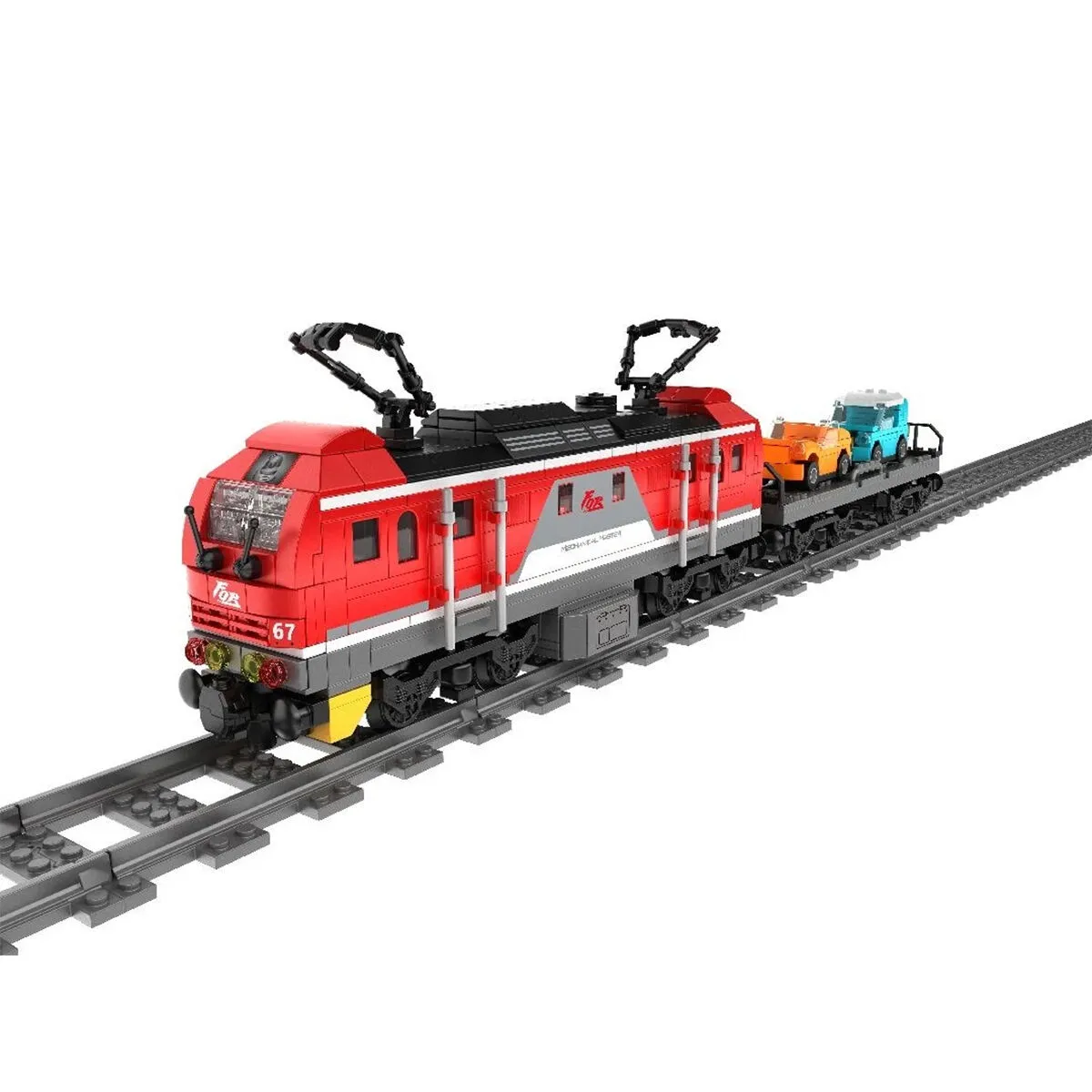 SUN-IMM-LOKOMOTİF 3 7V USB 617PRÇ — görsel 2