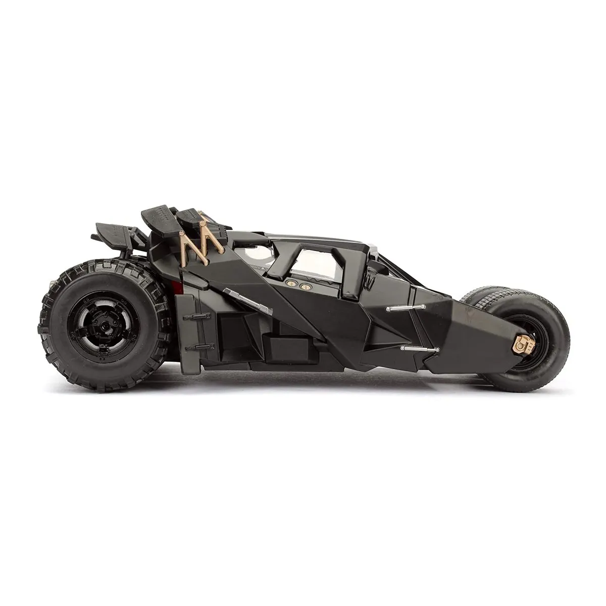 Jada Batman The Dark Night Batmobile — görsel 2