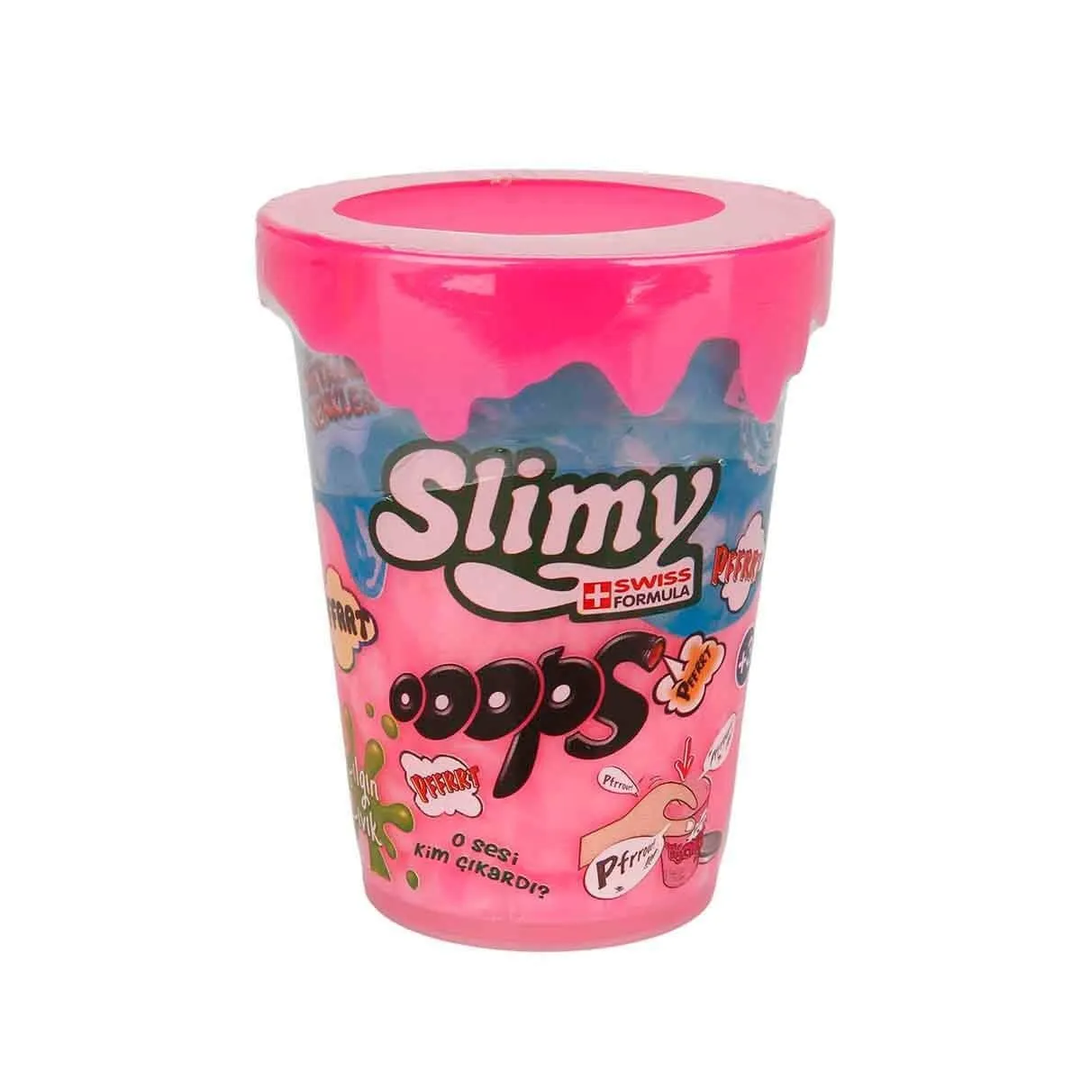 Mini OOPS Orjinal Metalik - Asya Oyuncak — görsel 3