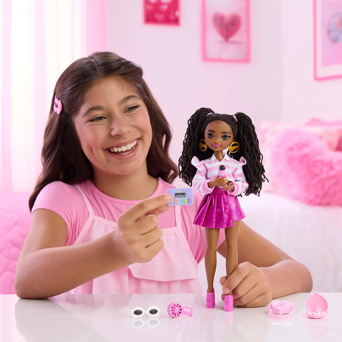 JKP51 Barbie Dream Besties - Brooklyn Bebek ve Aksesuarları — görsel 5