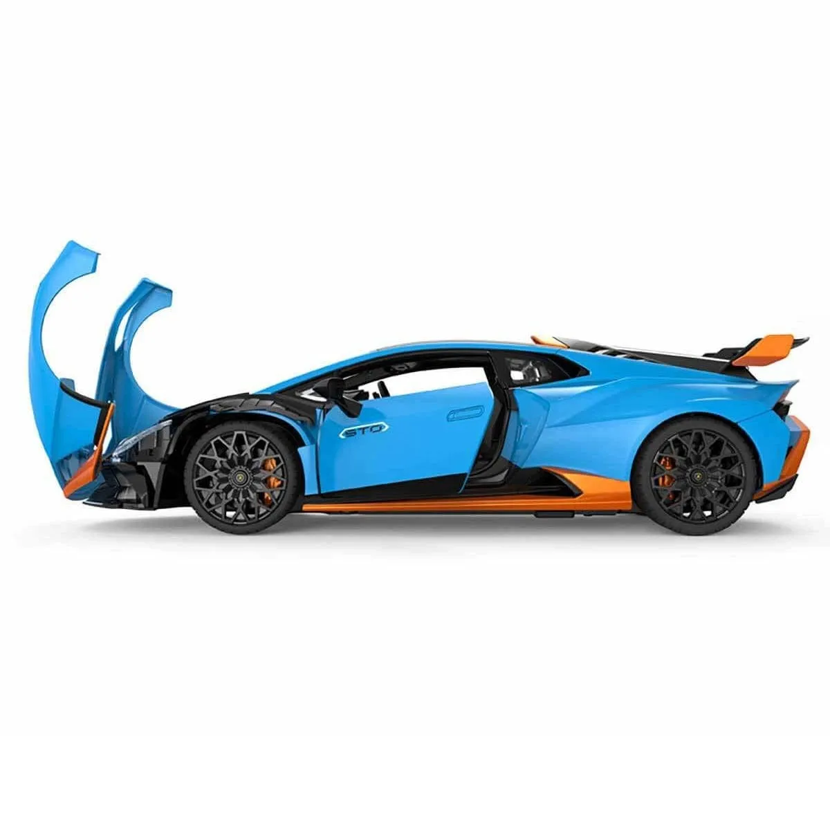 Lamborghini Huracan STO Işıklı Uzaktan Kumandalı Araba 1:14 — görsel 5