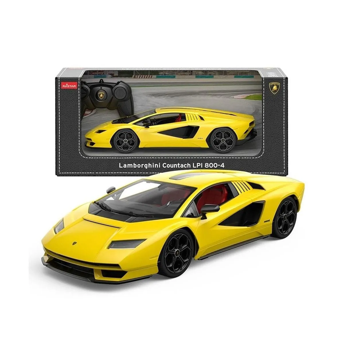 Lamborghini Countach 1:16 Araba -Sunman