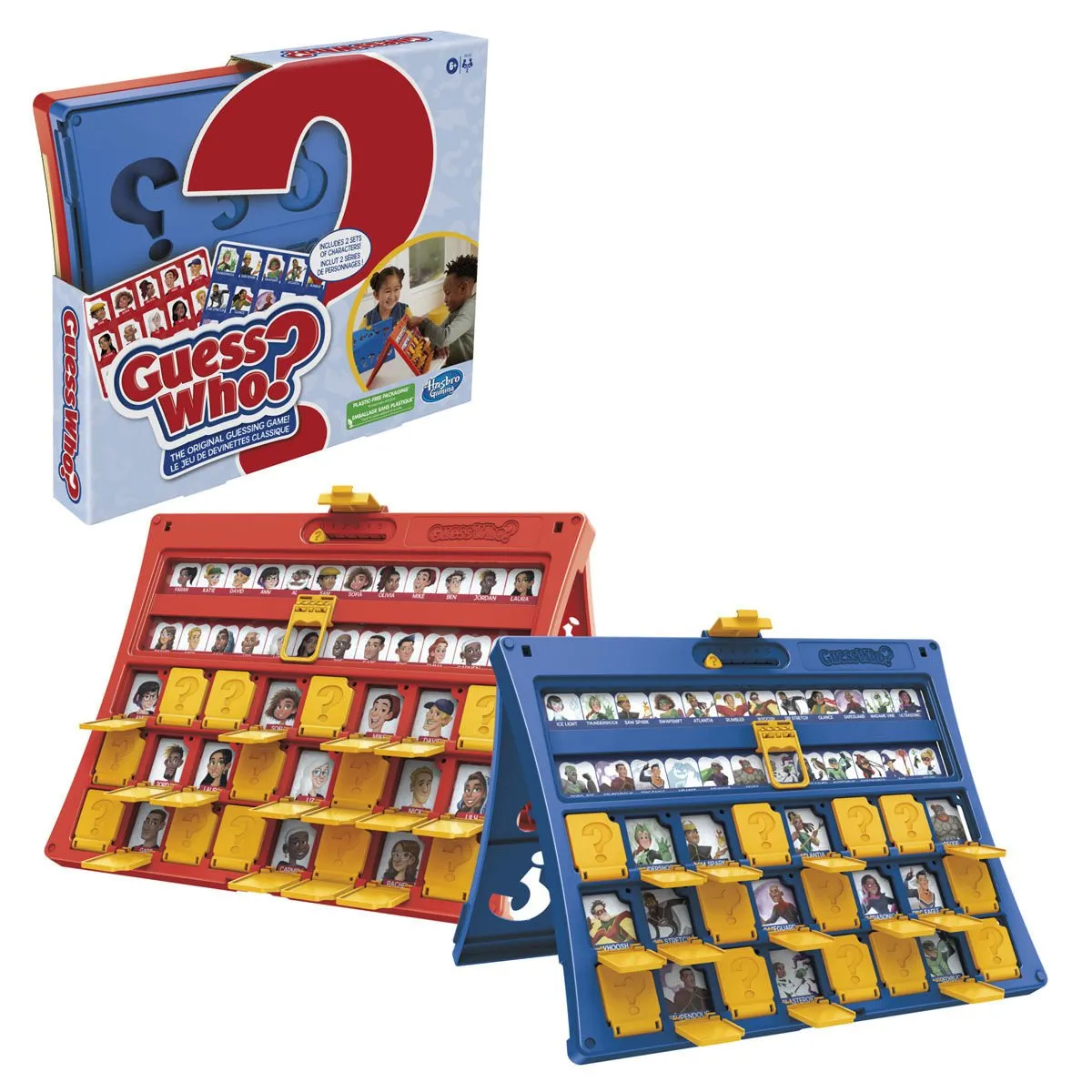 Hasbro Gaming - Bil Bakalım Kim? +6 yaş