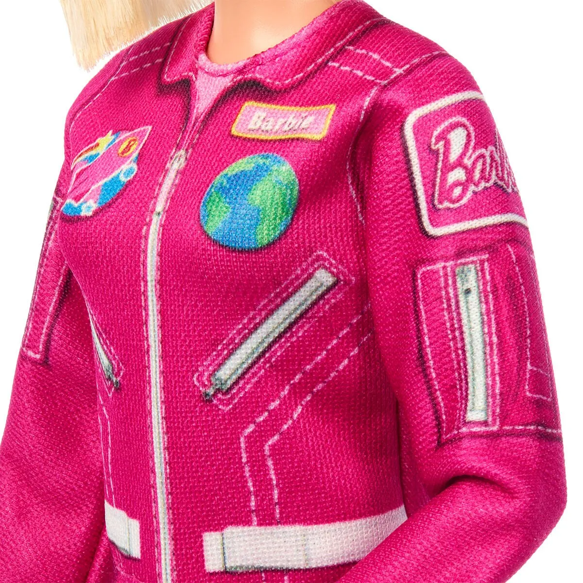 Barbie Astronot Oyun Seti — görsel 5