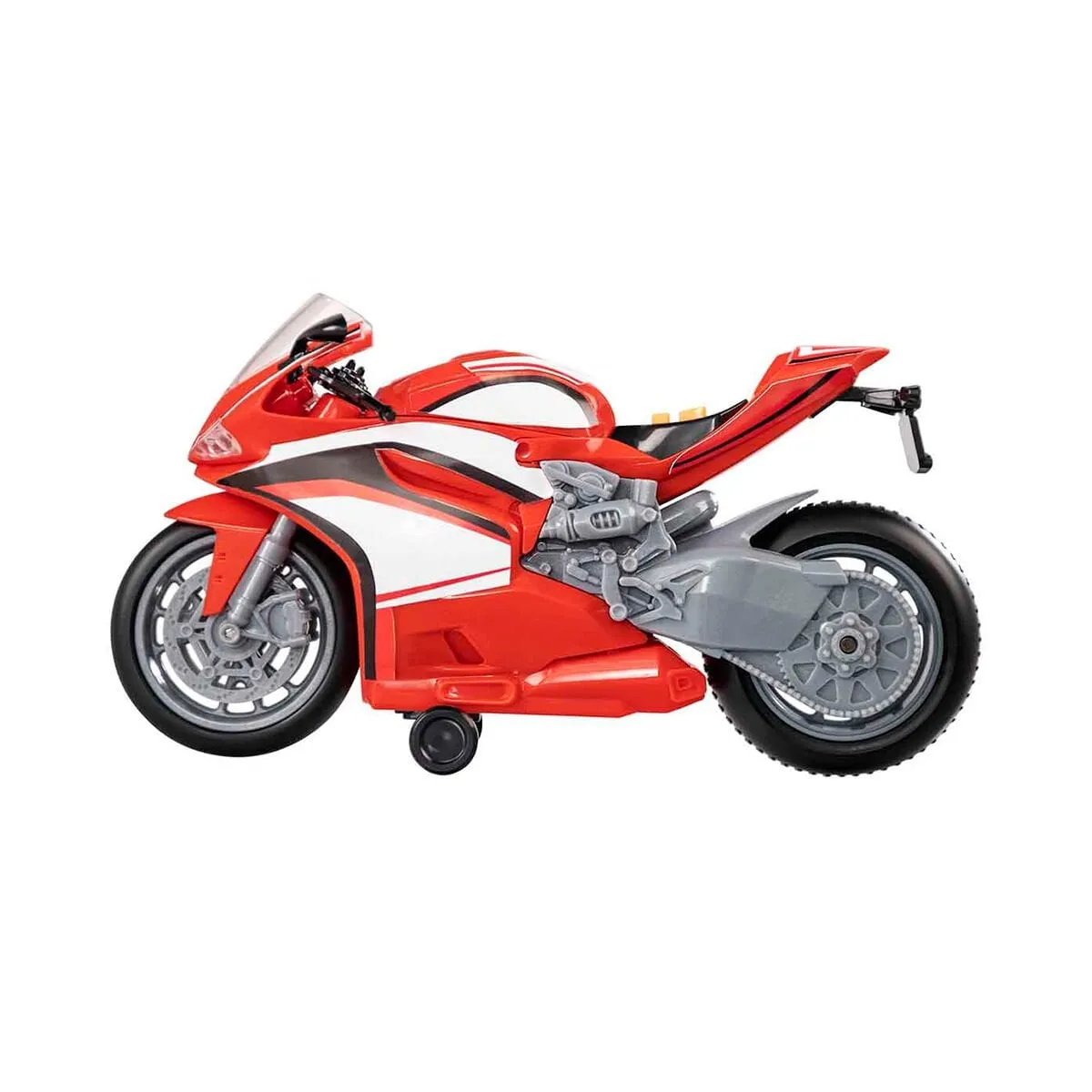 Teamsterz Street Moverz Motorize Motosiklet Ses Işık — görsel 2