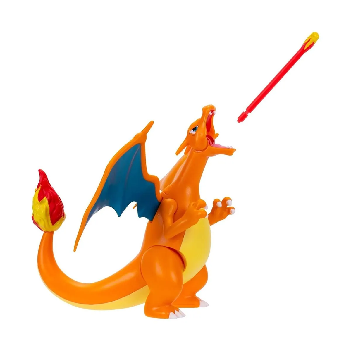 POK PKW2283 Pokemon Battle 2li Figür - Squirtle Charmander — görsel 2