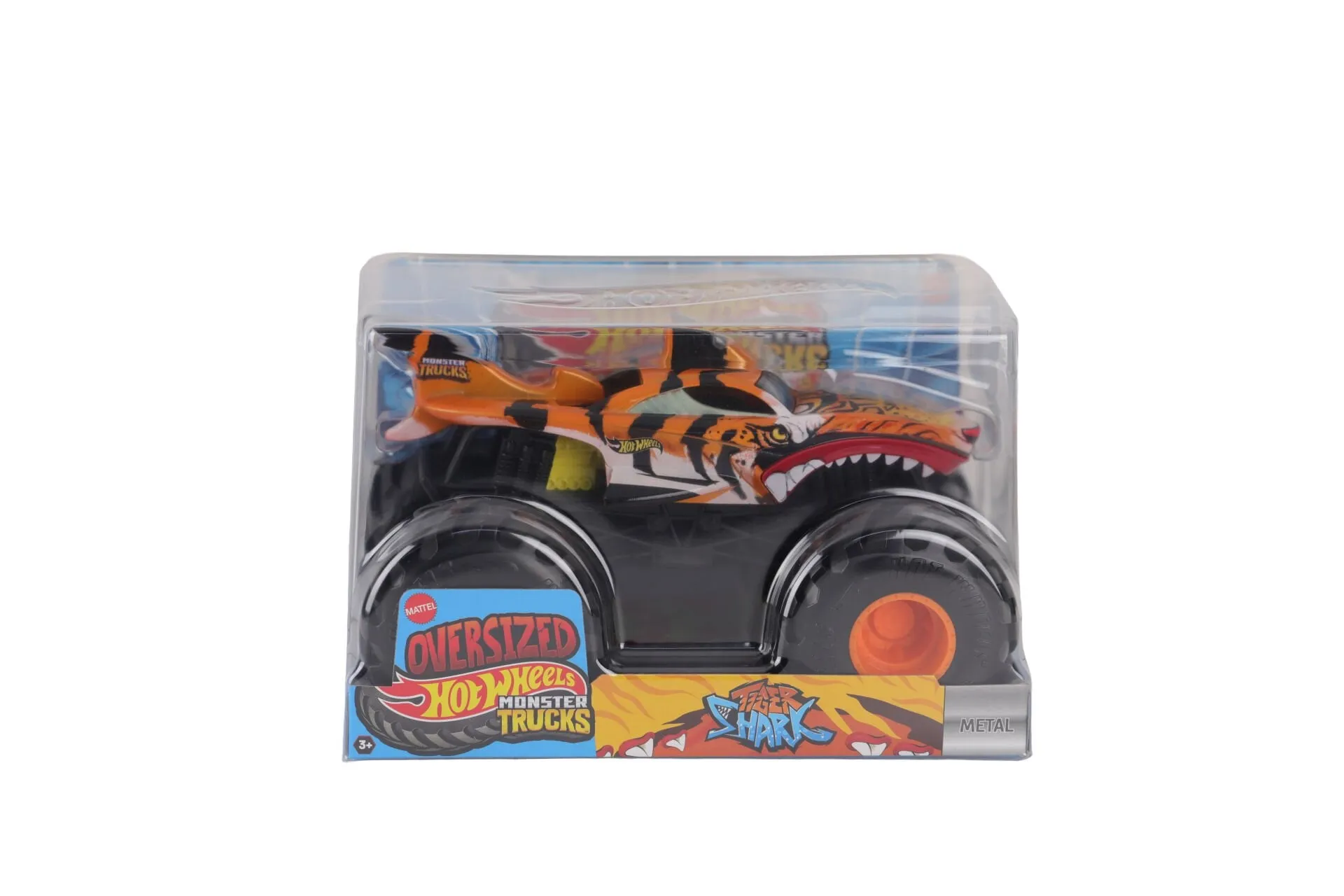 Hot Wheels Monster Trucks 1:24 Arabalar