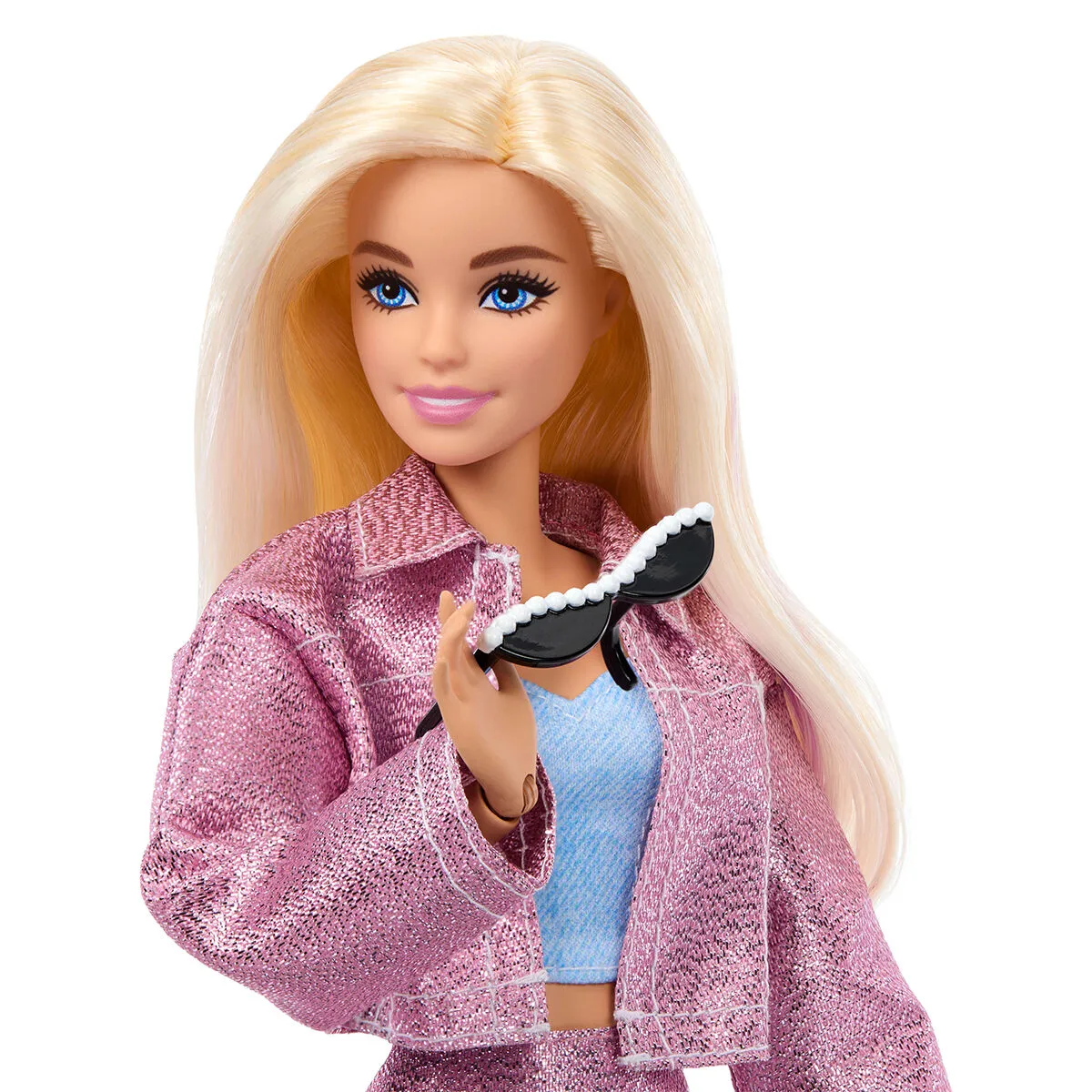 Barbie Deluxe Style Fashion Build Up Bebek ve Aksesuarları — görsel 5