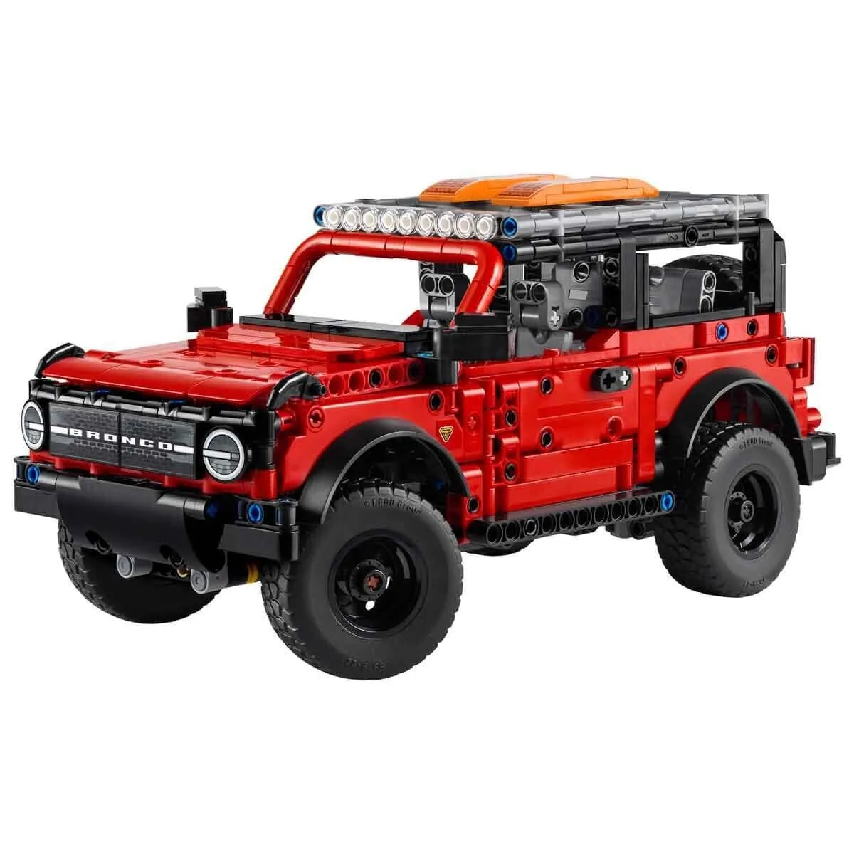 Lego Technic Ford Bronco SUV 943 parça +9 yaş — görsel 2