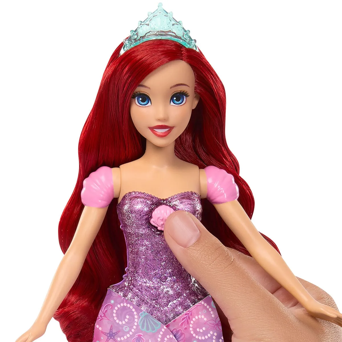 Disney Ariel Kıyafet Değişim Eğlencesi — görsel 4