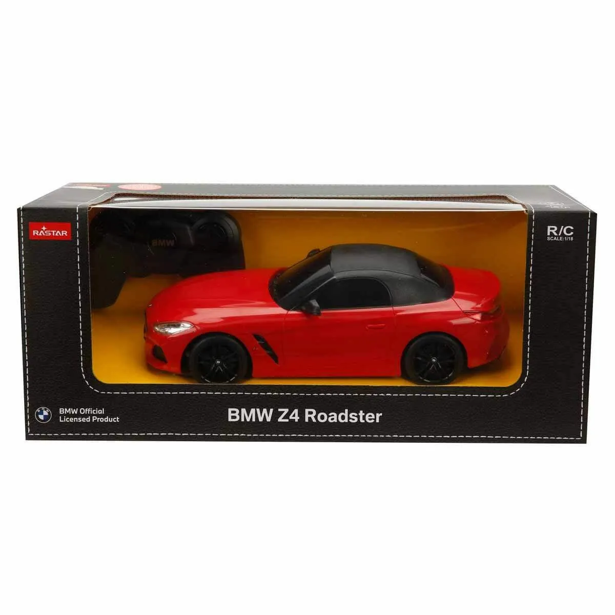Roadster 2.4 GHZ. Işıklı 3 Renk Araba - Sunman