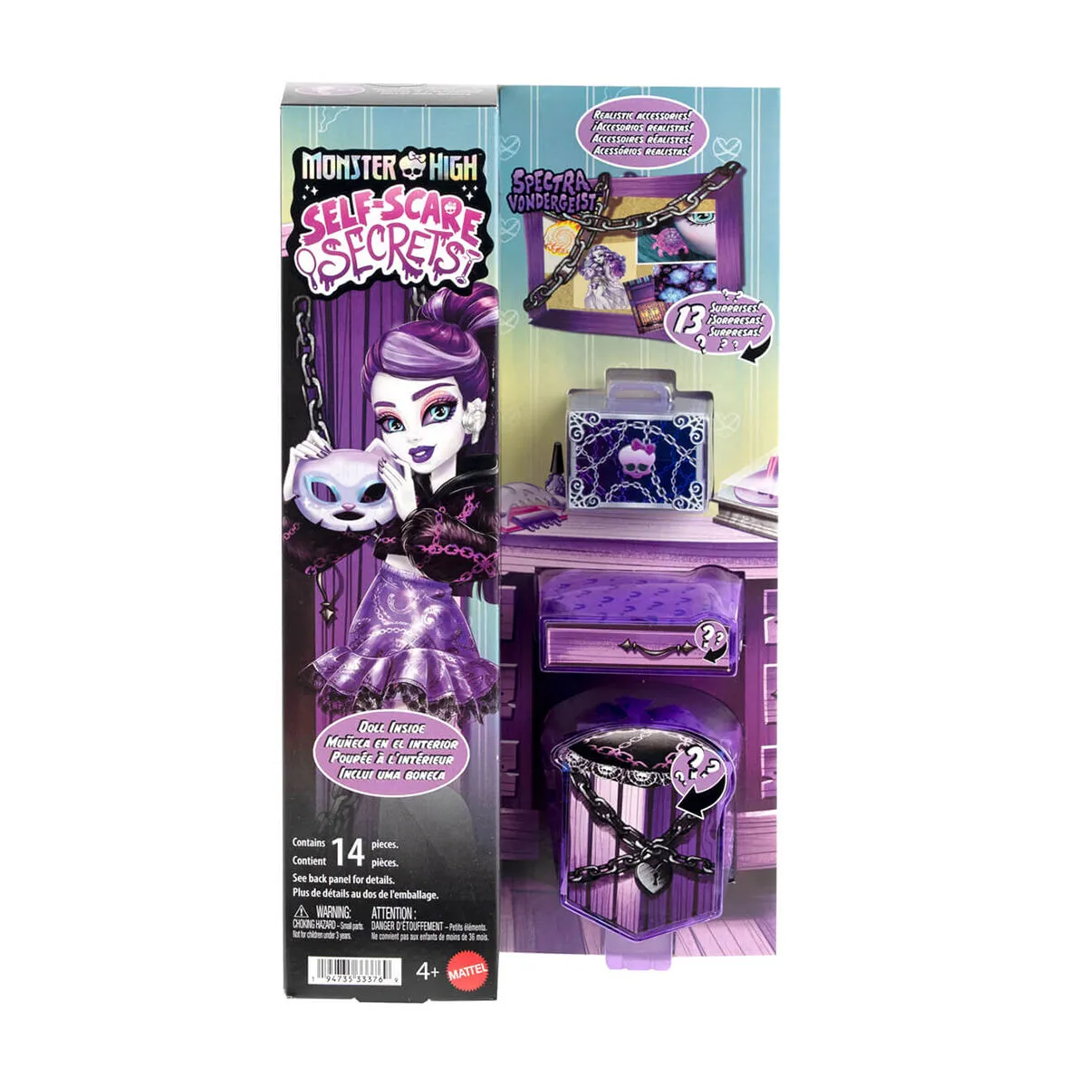 Monster High Güzellik Sırları 2. Seri — görsel 2