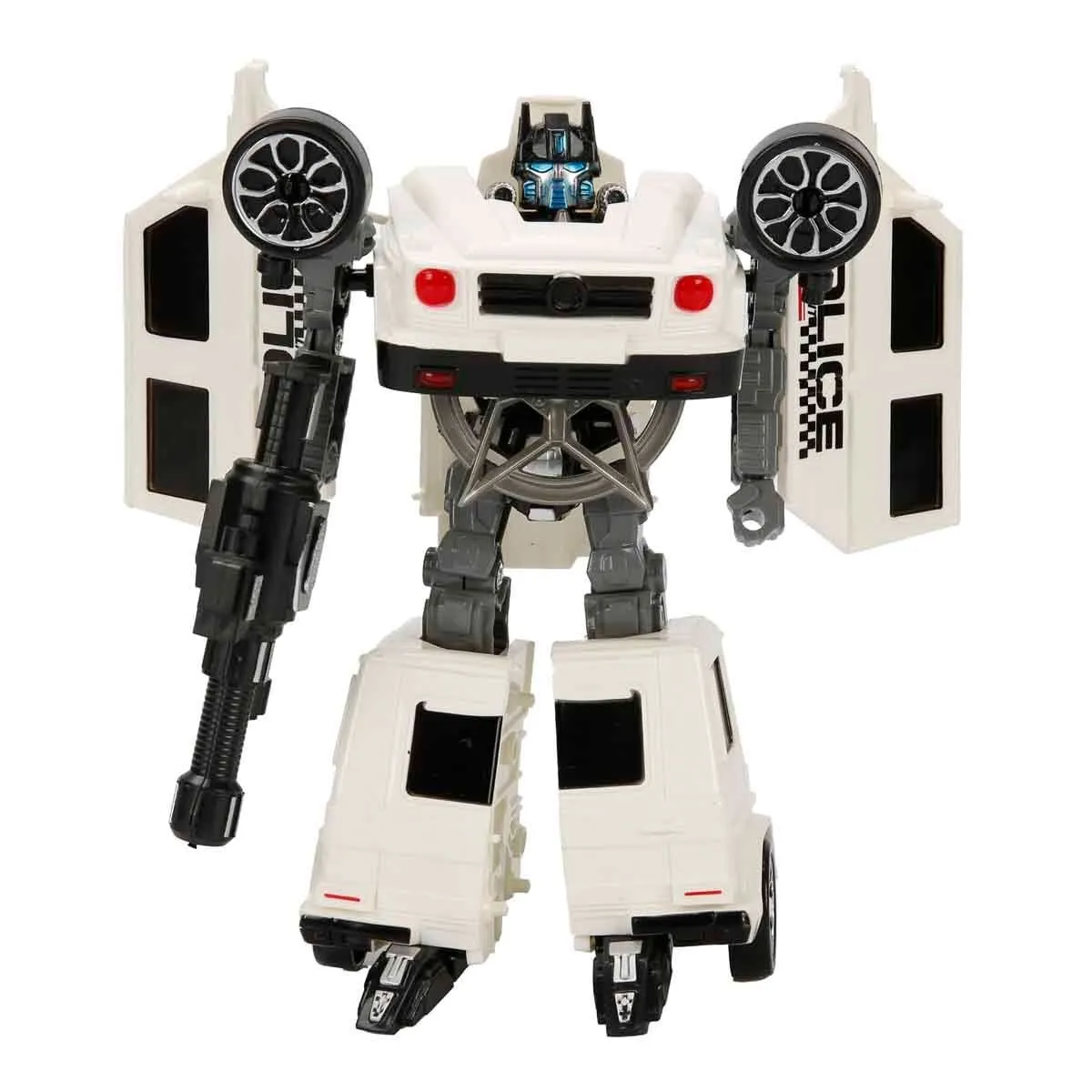Transformer Police-G/fast Flame Robot — görsel 2