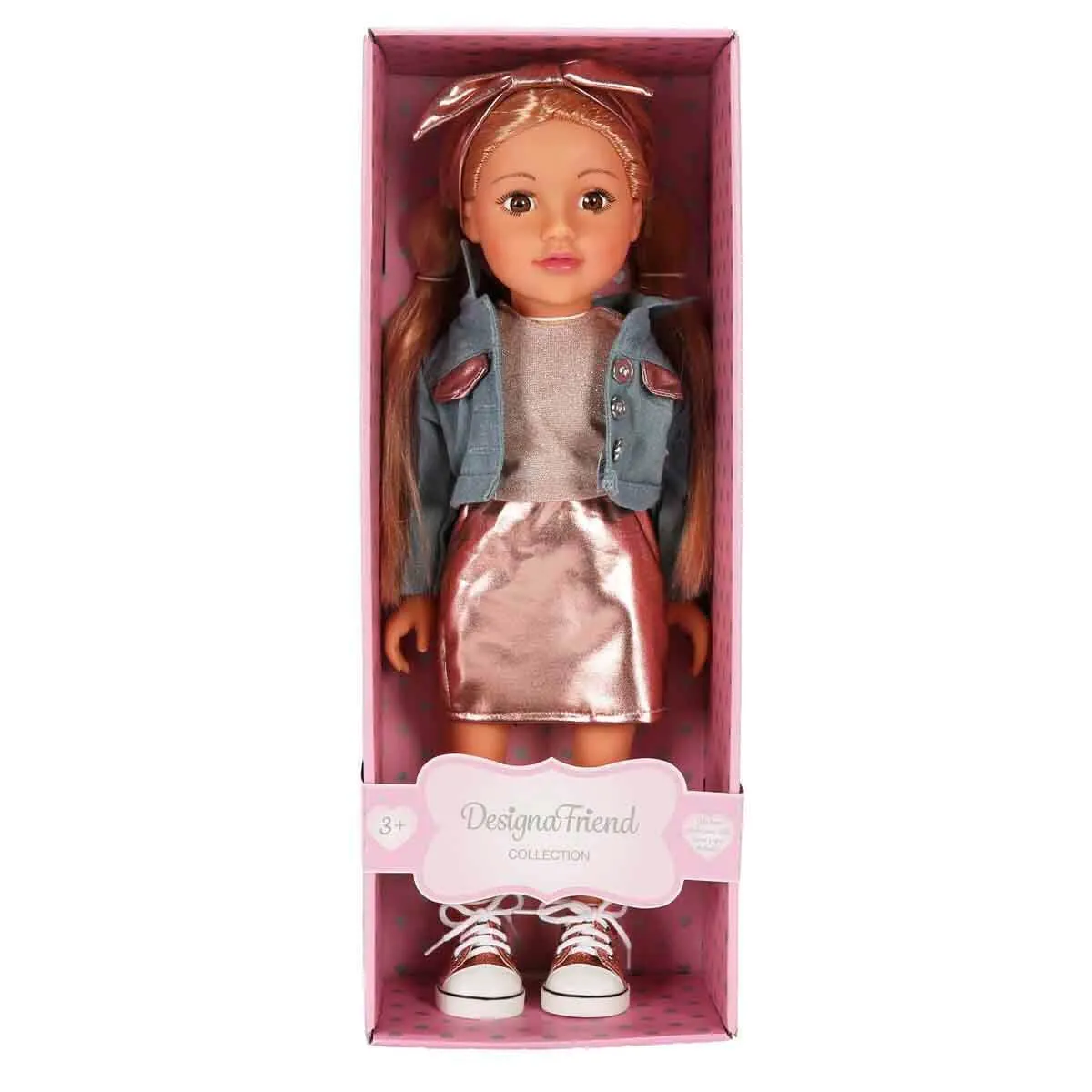 Designafriend Kylie Bebek 47 cm — görsel 6