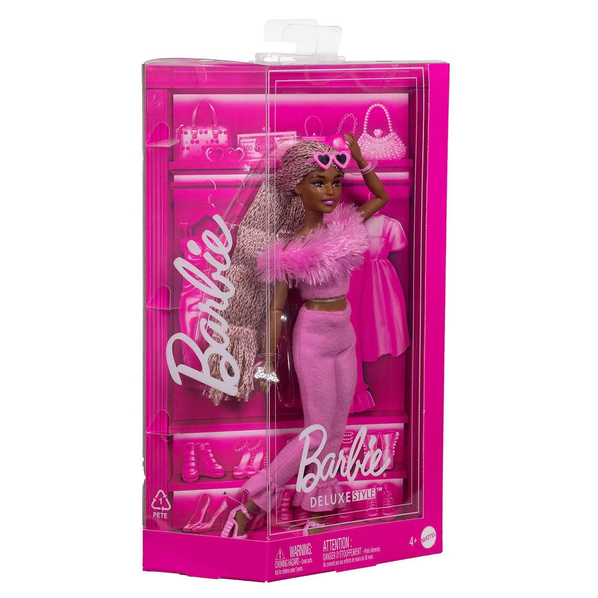 HYV24 Barbie DELUXE STYLE — görsel 4