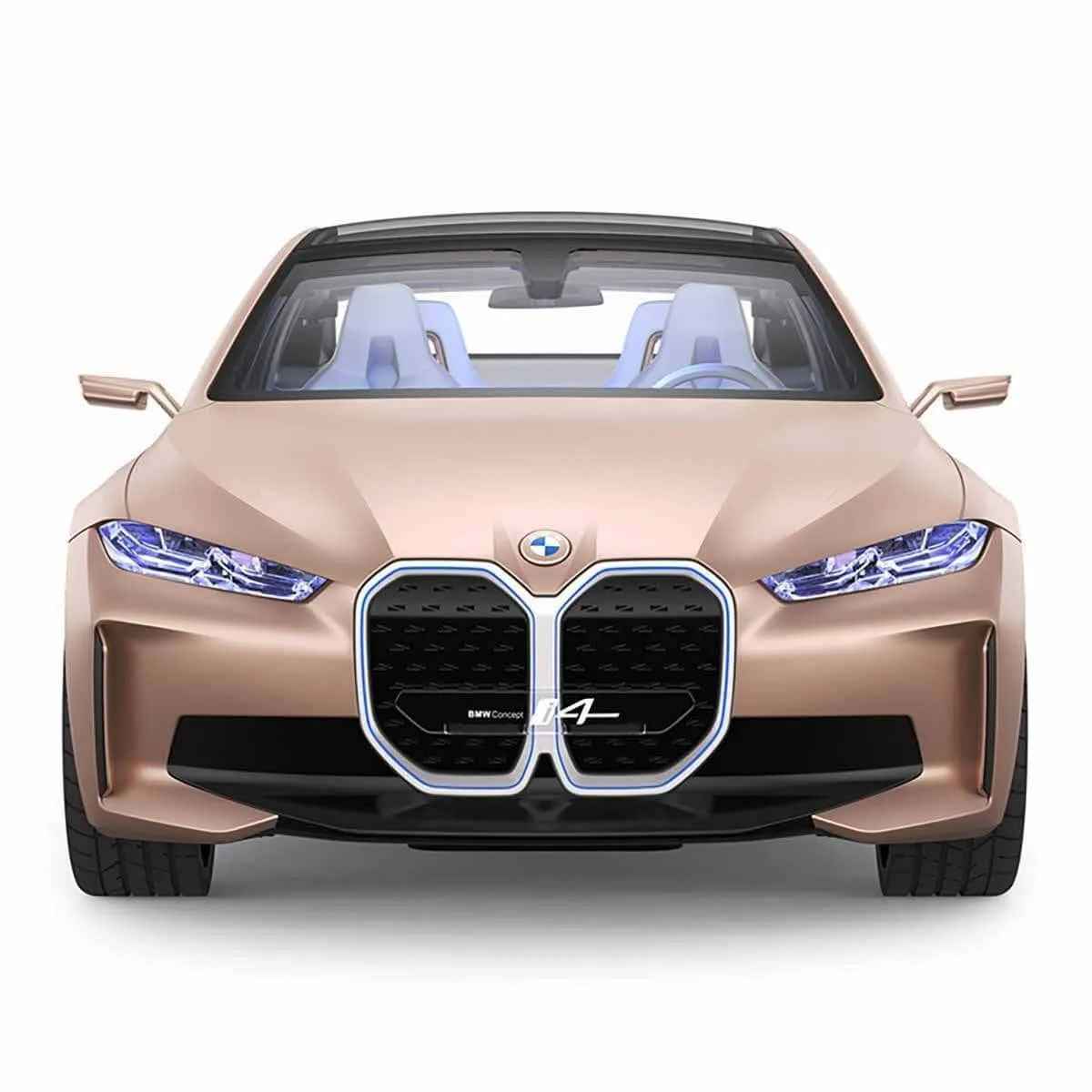 BMW İ4 Concept 2.4 Ghz. Platin Gold - Sunman — görsel 2