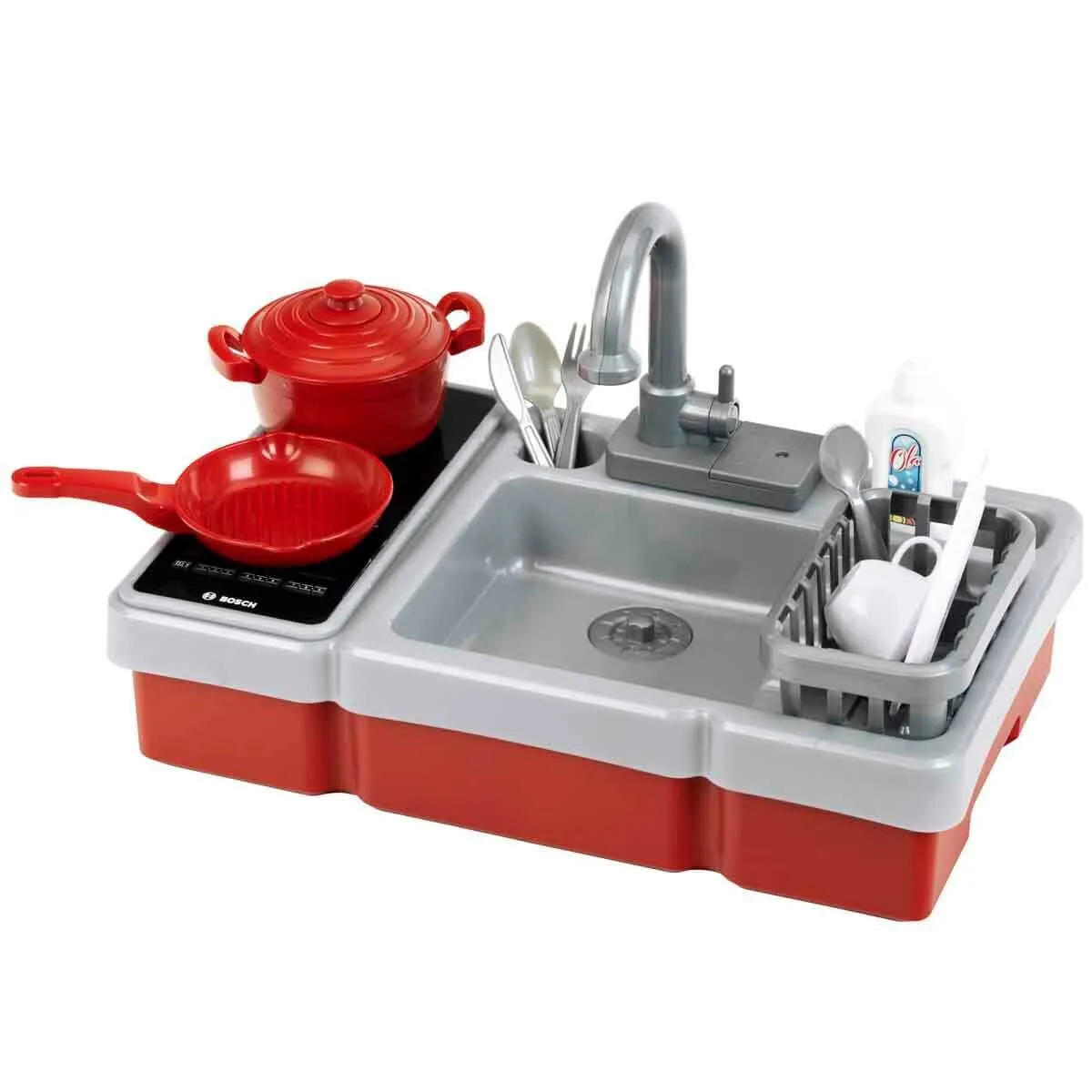 Bosch Mutfak Set Ocak/lavabo Ses/ışık — görsel 3