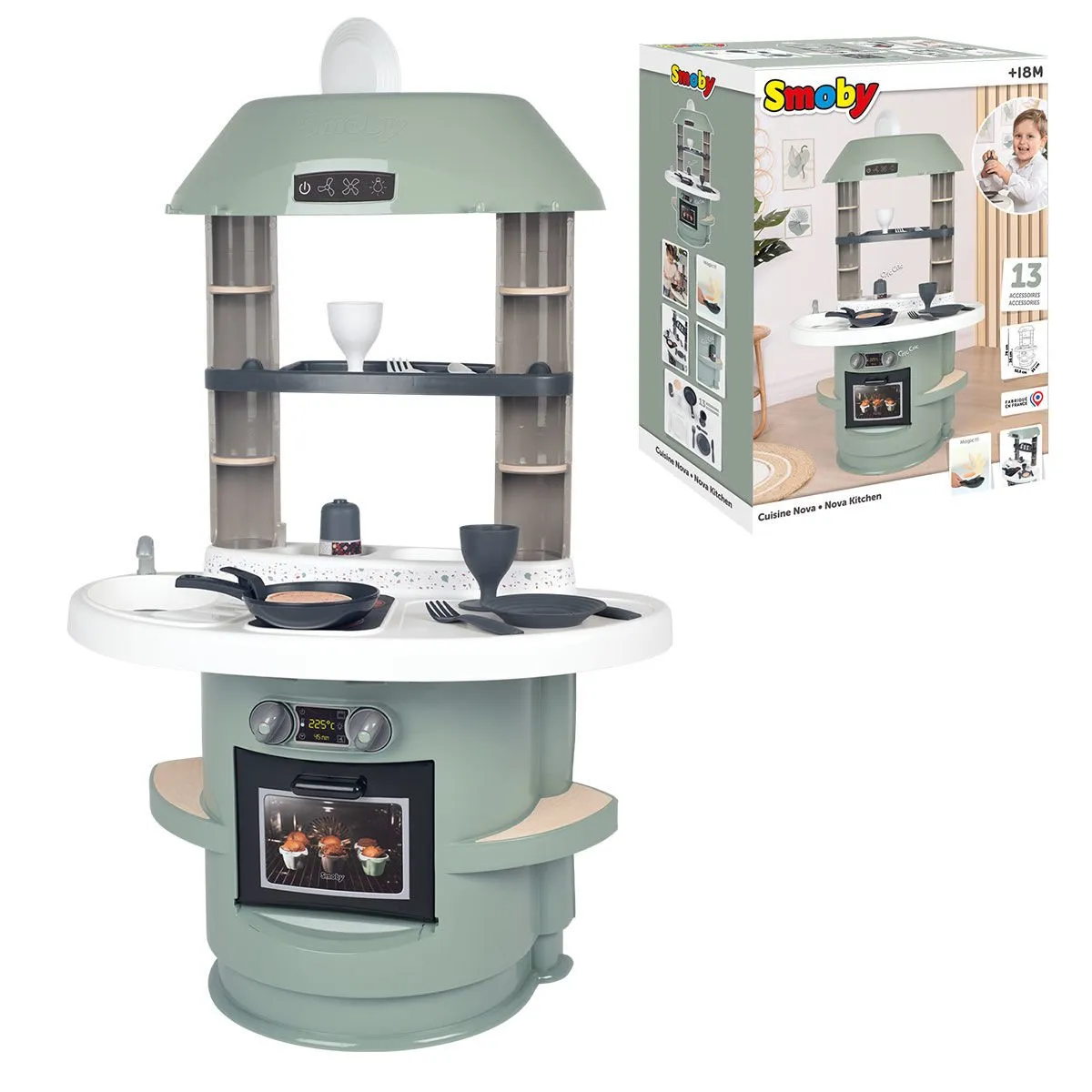 Nova Kitchen