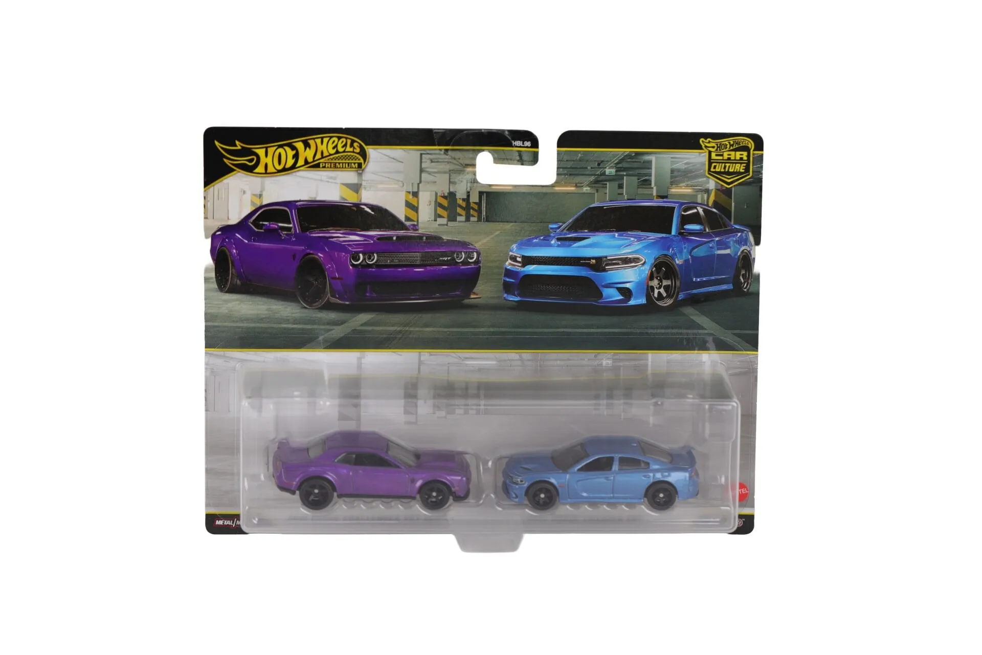 Hot Wheels 2'li Premium Araba Seti / 8 adet koli ile satılır. Koli fiyatıdır.