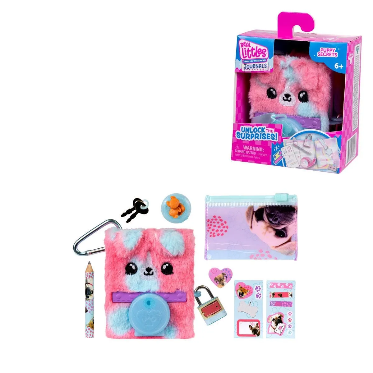 Real Littles Mini Günlük - Özel fiyatlı ürün — görsel 5