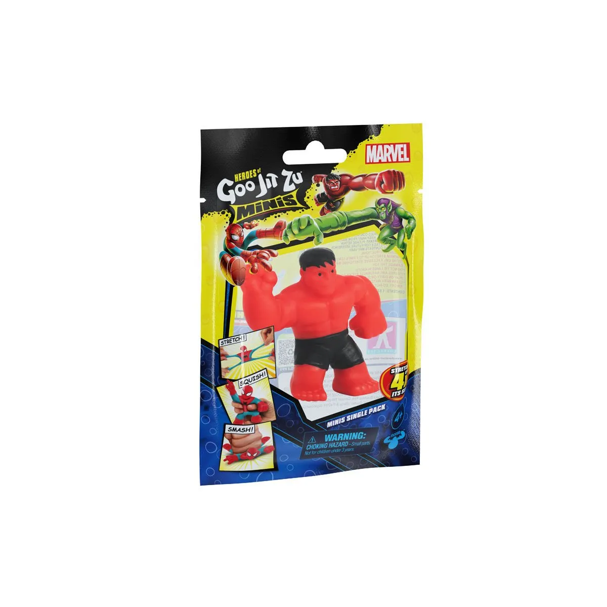 GooJitSu Marvel Minis — görsel 5