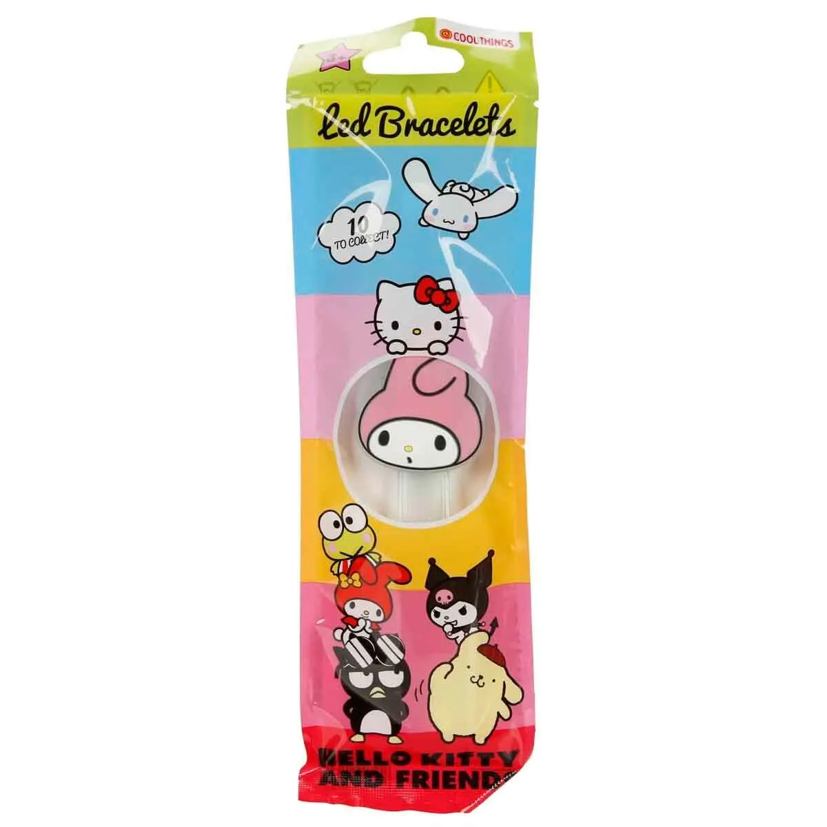 Led Bileklik H Kıtty And Frıends Hkty Işıklı — görsel 4