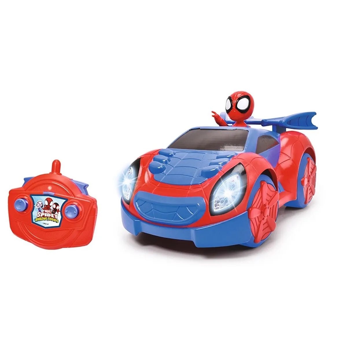 RC SPİDEY WEB RACER 1 18 — görsel 2