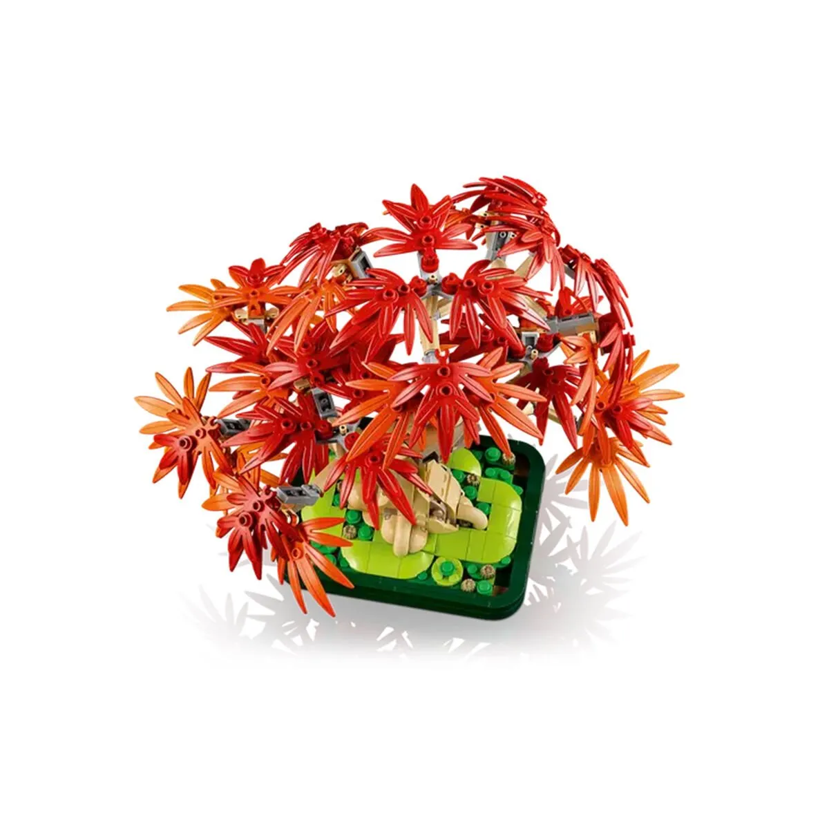 Lego iconic Japon Akçaağaç Bonsai Ağacı 474 parça +18 yaş — görsel 4