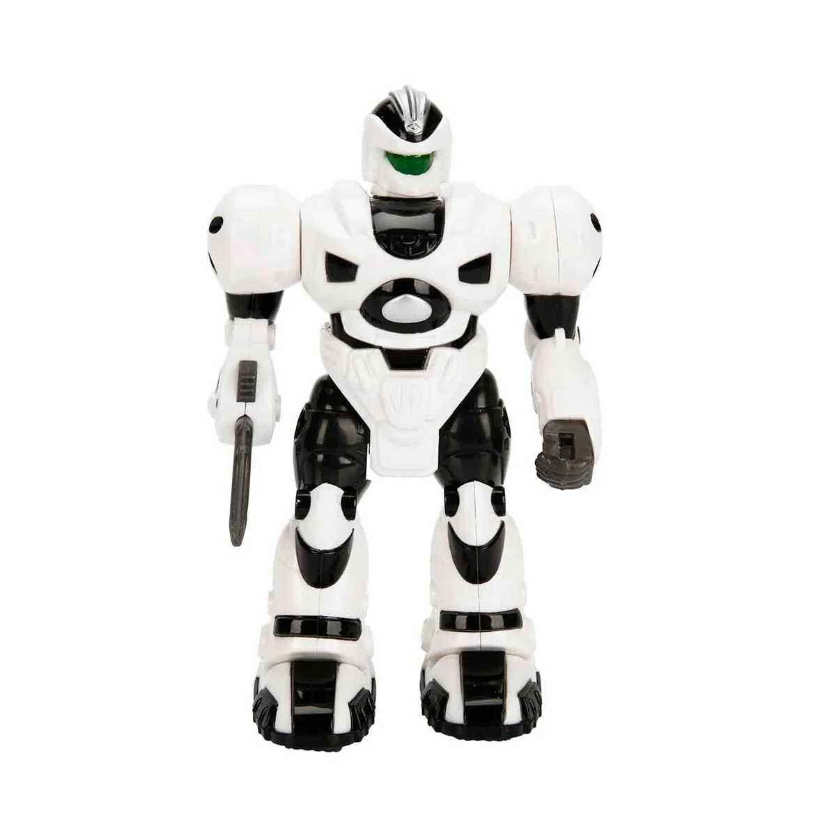 Robot Mars Robo Squad Yürüyen Işık 18CM — görsel 2