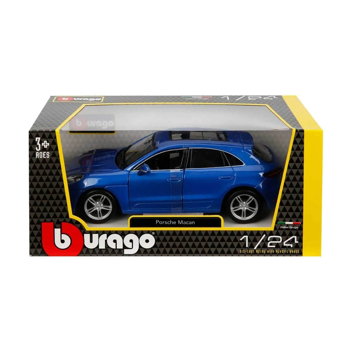 Porsche Macan Model Araba 1:24 — görsel 3