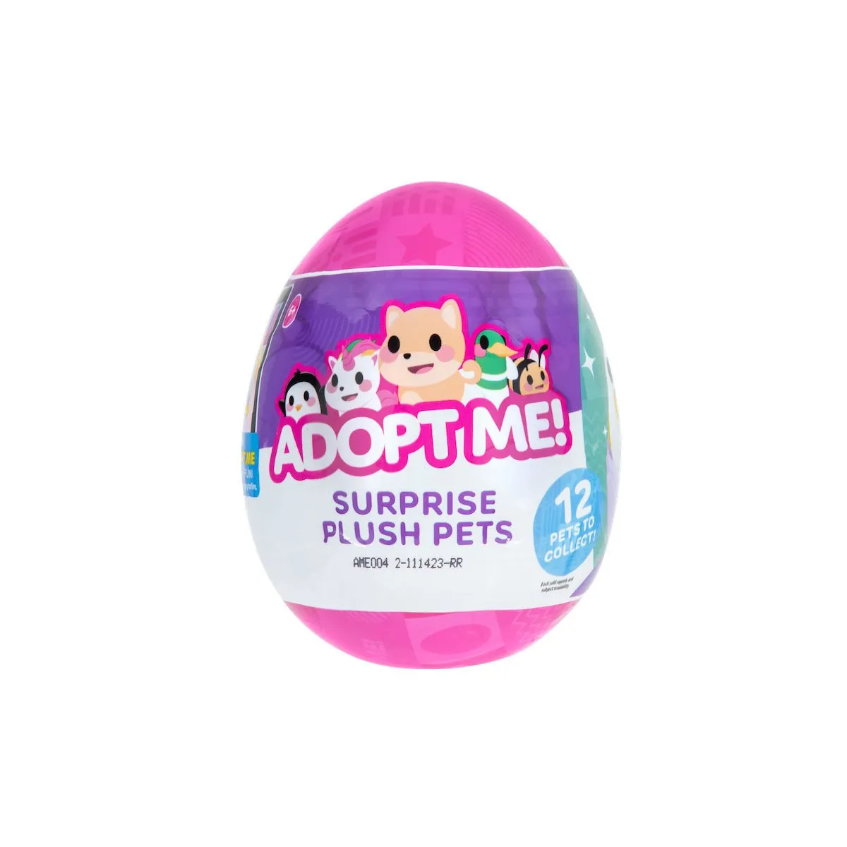 Adopt Me Sürpriz 12 cm Peluş - AME0001