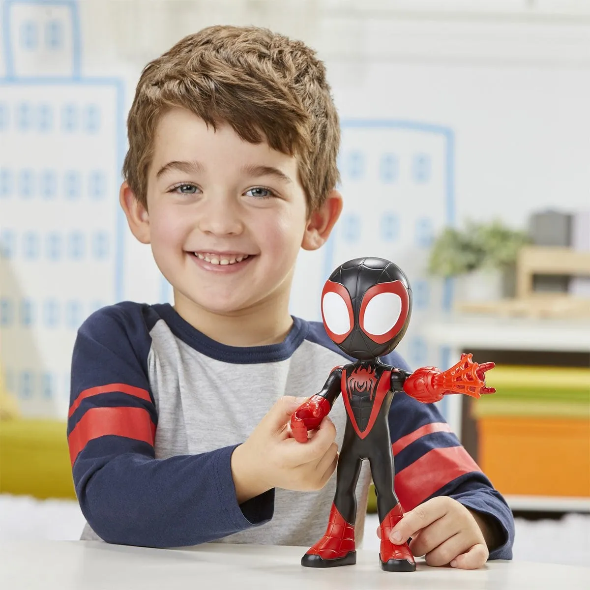 Dev Figür, Spidey ve İnanılmaz Arkadaşları, +3 yaş — görsel 6