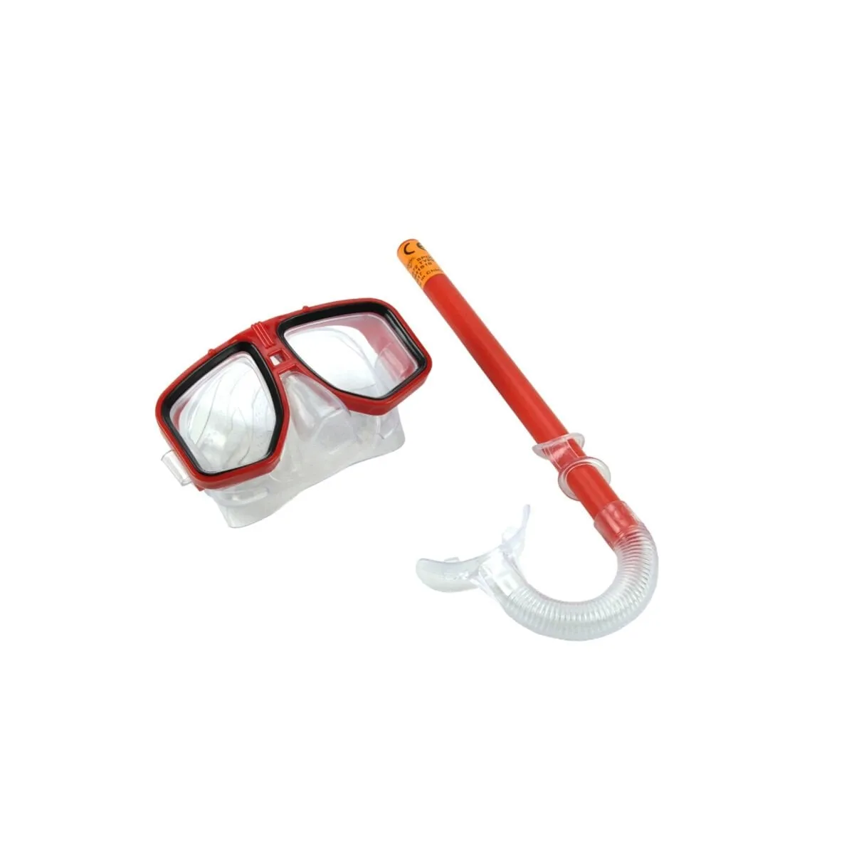Kartela Maske Snorkel Set — görsel 3