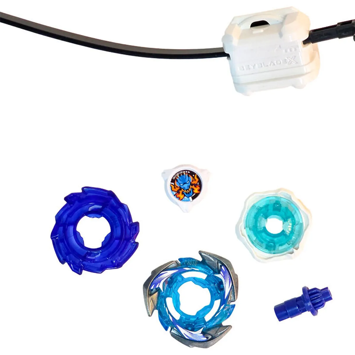 Beyblade X CX Courage Dran S 6-60V — görsel 3