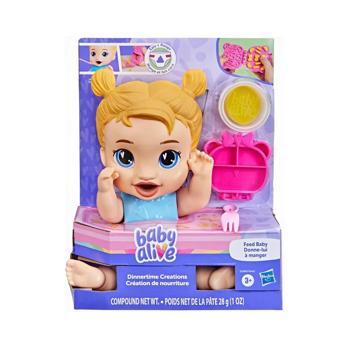 Baby Alive Yemek Zamanı — görsel 8