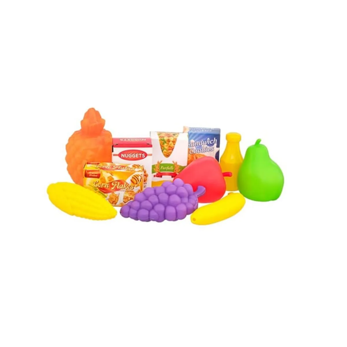 Sevimli Market Arabası Kutulu — görsel 3