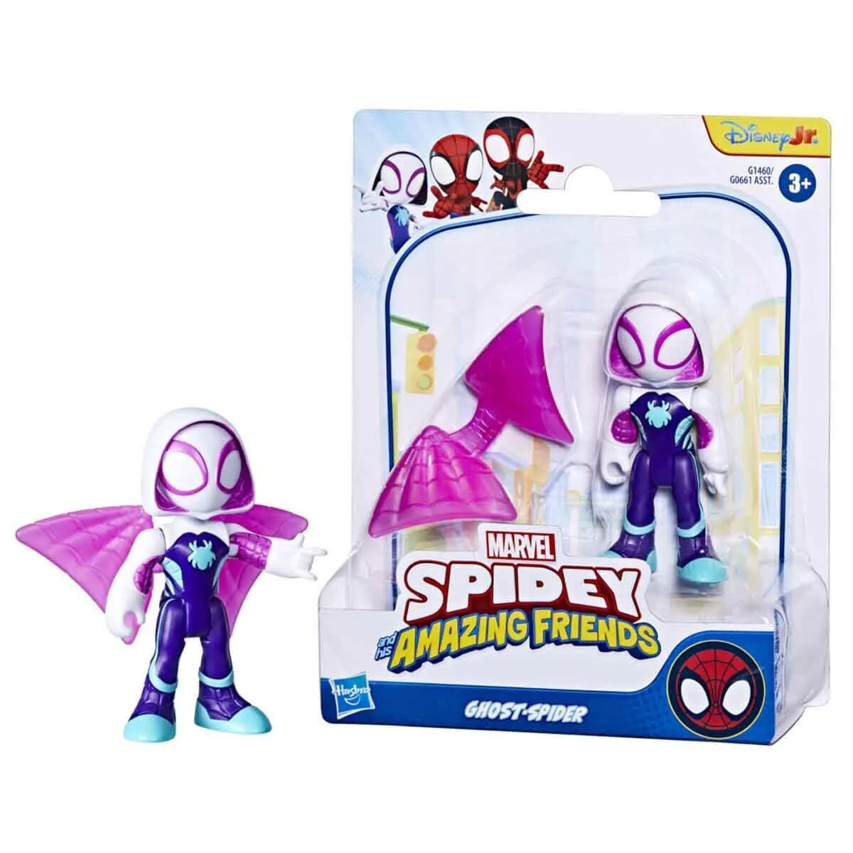 Spidey ve İnanılmaz Arkadaşları Figür ve Aksesuar