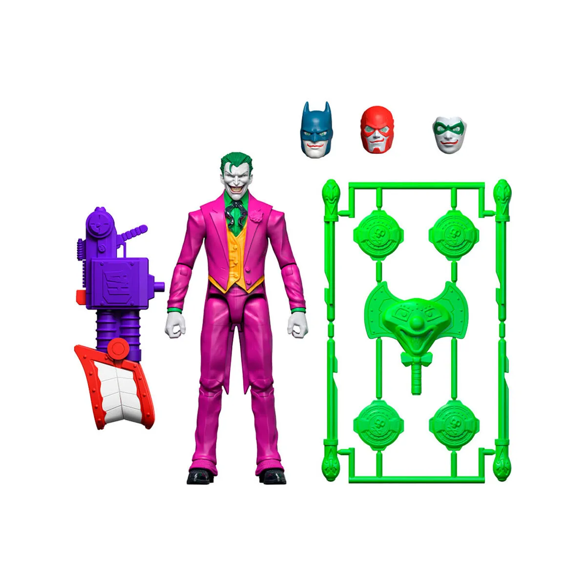 DC Premier Serisi Joker Aksiyon Figürü — görsel 6