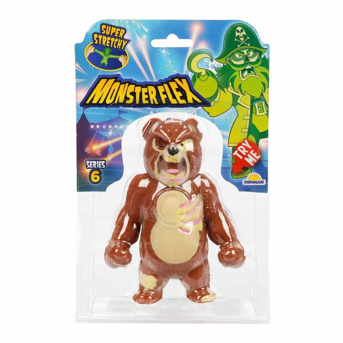 Monster Flex Stretch Figür S6 15 cm — görsel 3