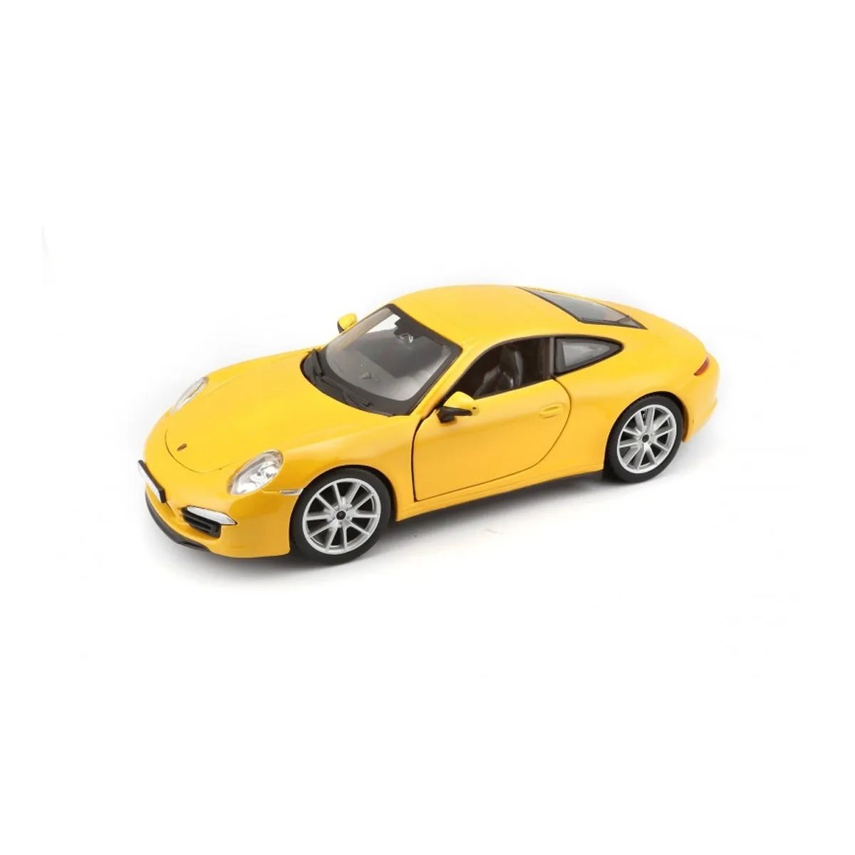Burago 1:24 Porsche 911 Carrera S Model Araba — görsel 2