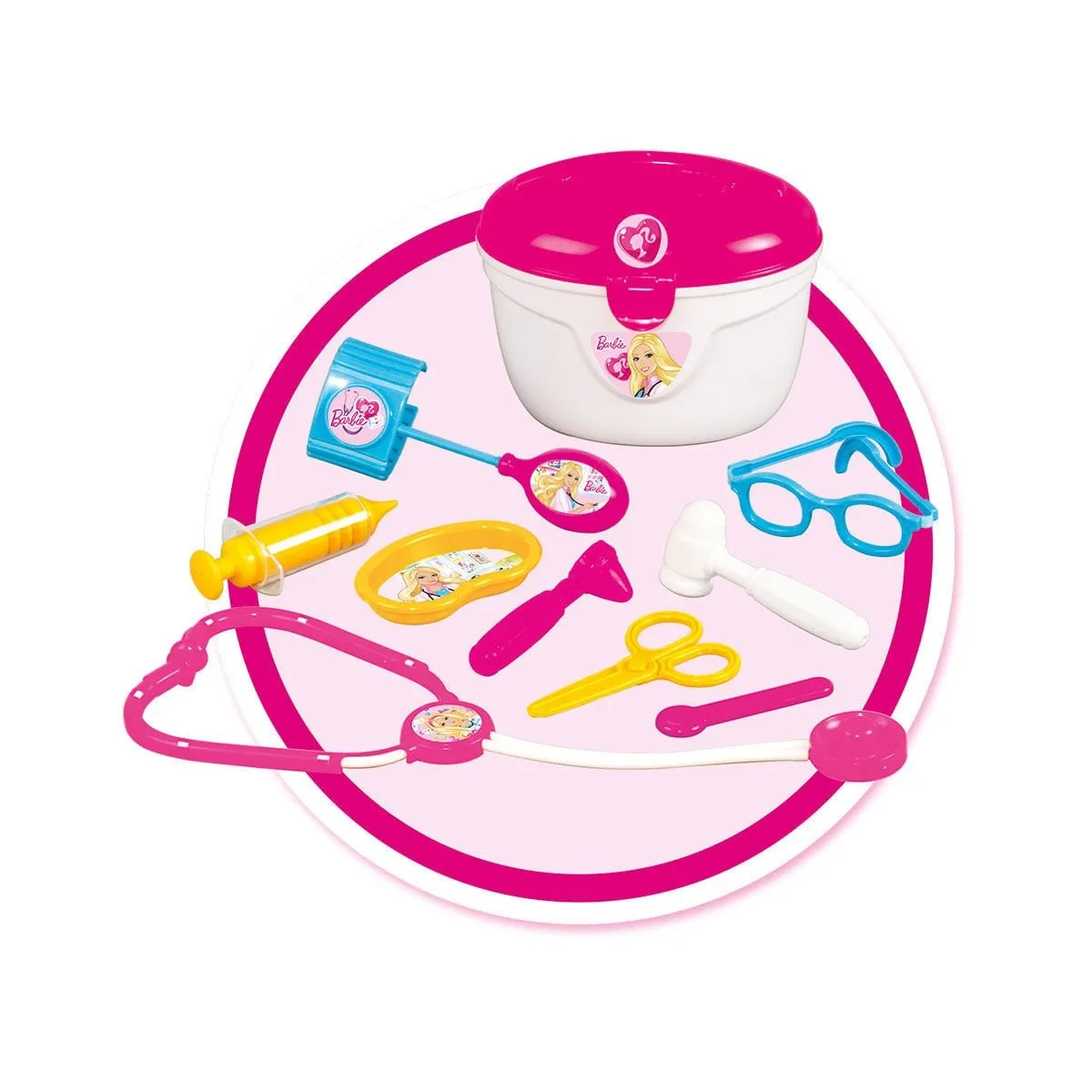 Barbie Doktor Servis Arabası — görsel 3