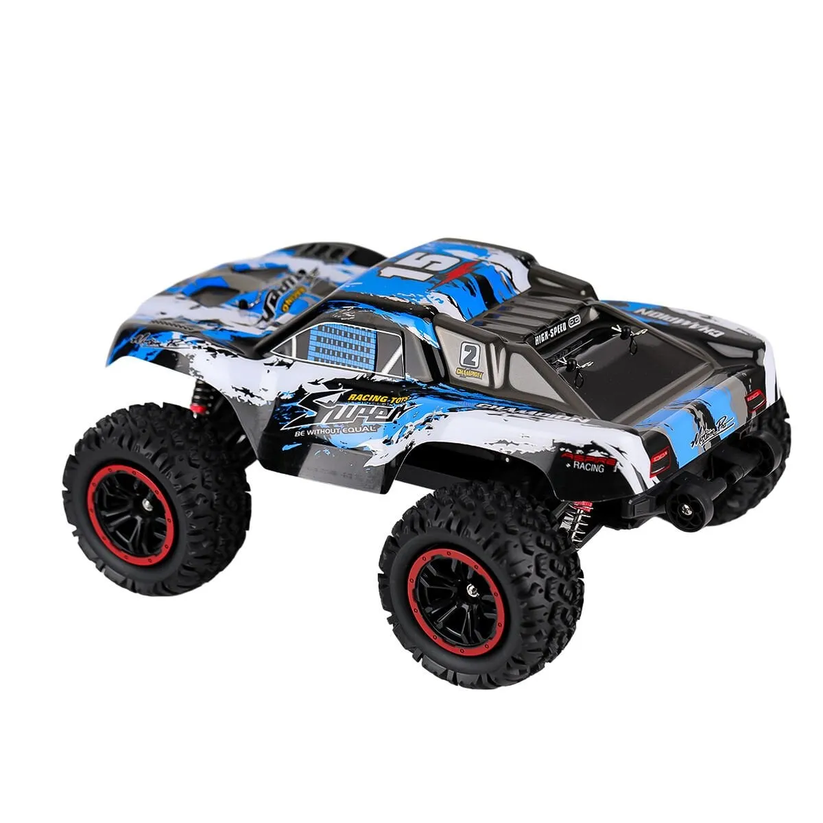 Kumandalı 1:12 70 km/h Off Road Araba 4x4 — görsel 2