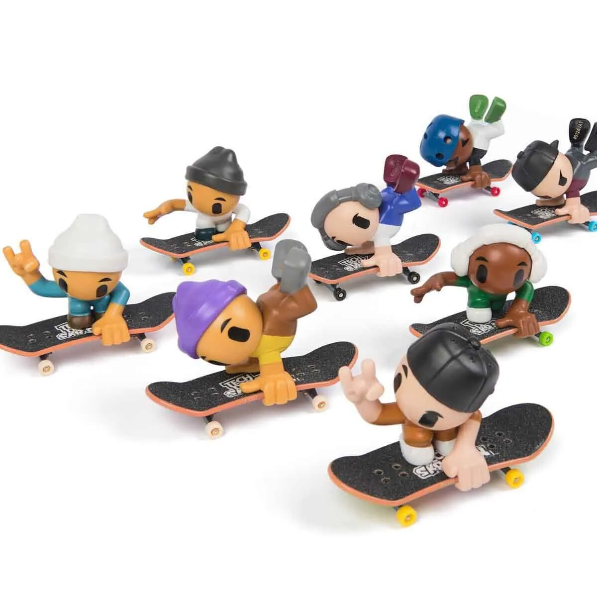 Tech Deck SK8 Crew Tekli Paket — görsel 8