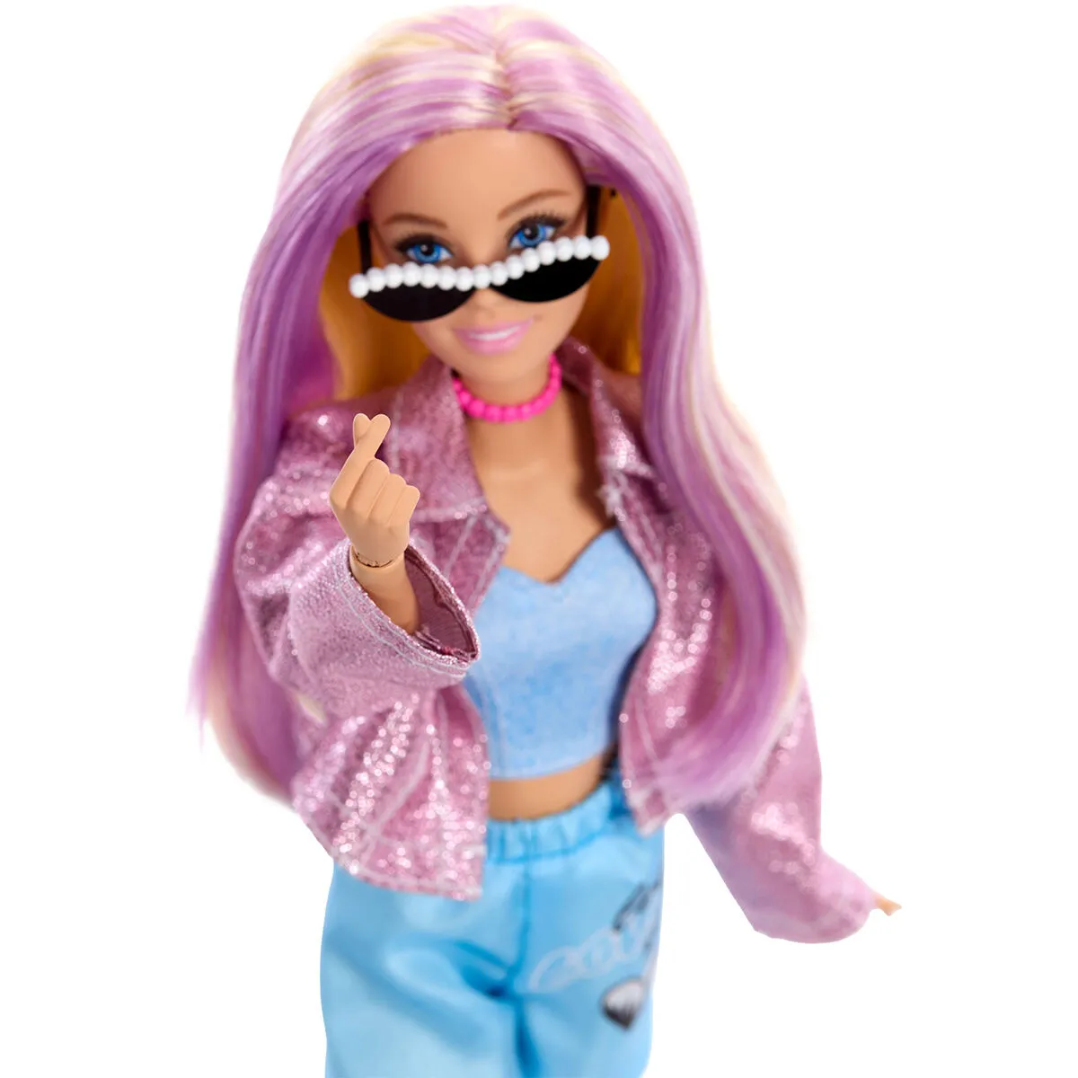 Barbie Deluxe Style Fashion Build Up Bebek ve Aksesuarları — görsel 3