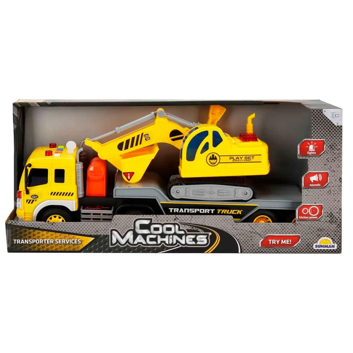 1 20 Transporter Ses Işık Fr — görsel 7