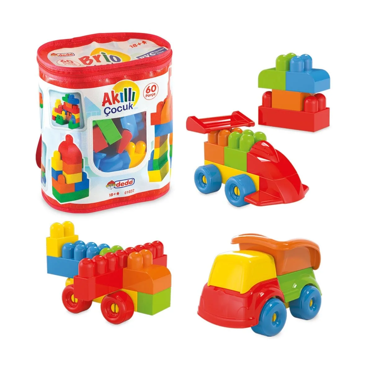 Akıllı Çocuk 60 Pcs