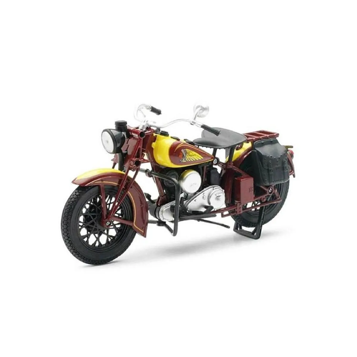 1 12 Mtr Indıan 1934 Sport Scout