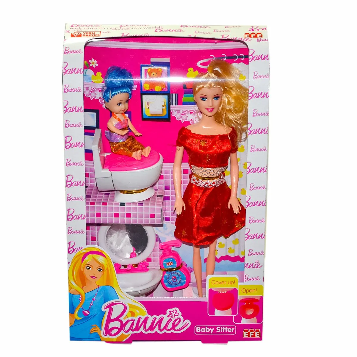 Klozet Setli Bannıe — görsel 3